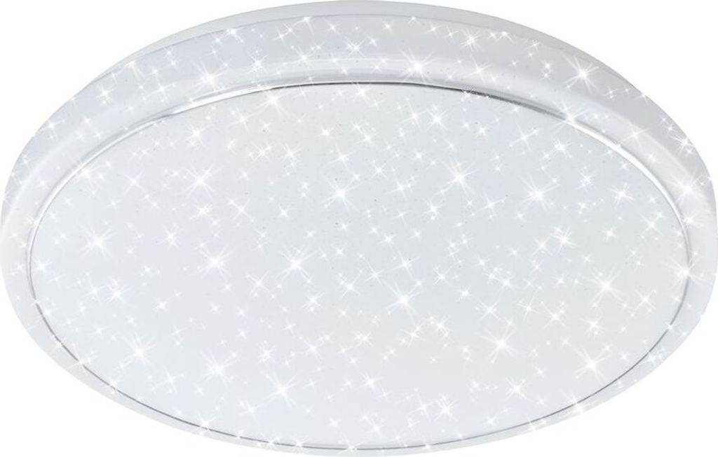 LED Deckenleuchte CCT dimmbar Sternenhimmel Fernbedienung Produktbild 