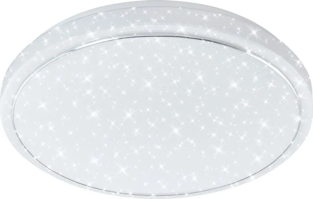 Plafoniera Cameretta Cielo Stellato Briloner LED 18W CCT Telecomando