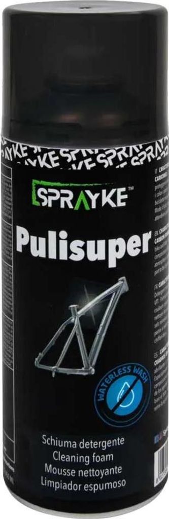 SPRAYKE Pulisuper Kohlenstoffreiniger