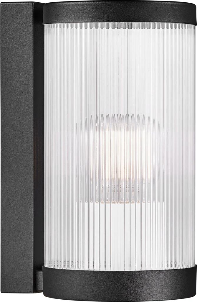 Nordlux Coupar 2218061003 Wall light E-27 Black Immagine del prodotto 