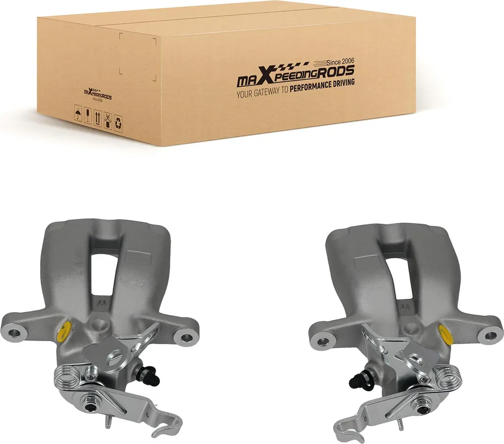 Étrier de frein arrière anti-grippage pour Scirocco et Golf 6 41 mm