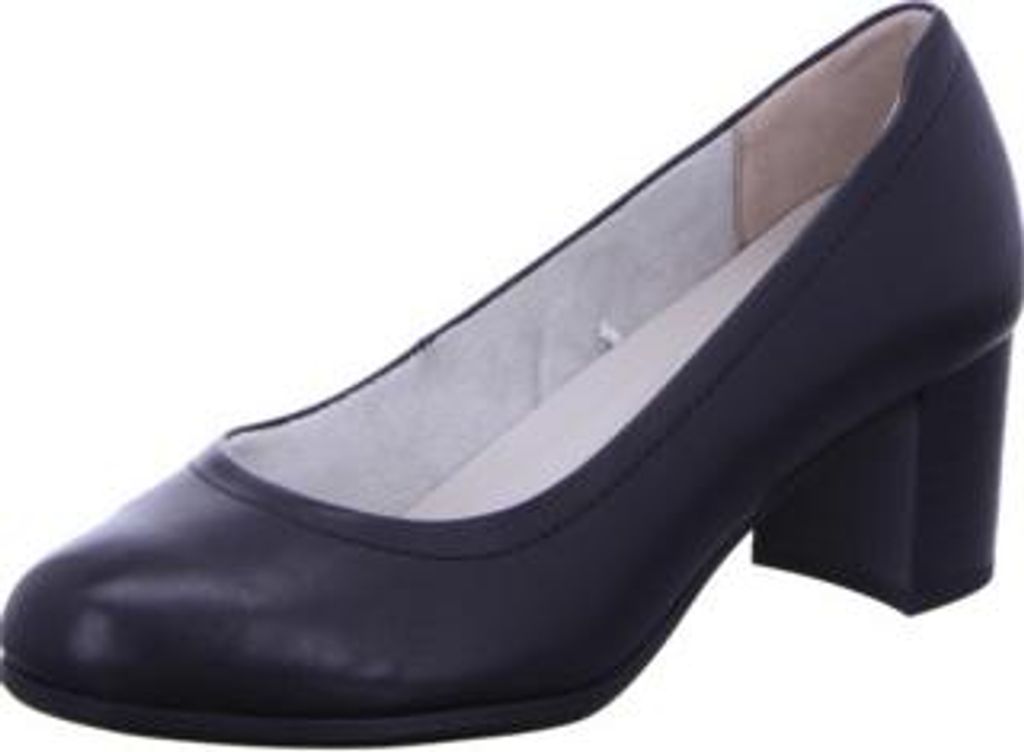 Modische Pumps für Damen in schwarz