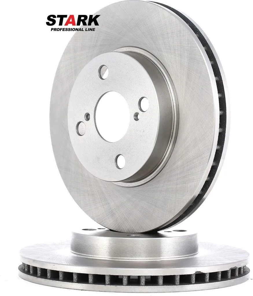Disque de frein ventilé STARK pour Toyota Corolla Verso série E12