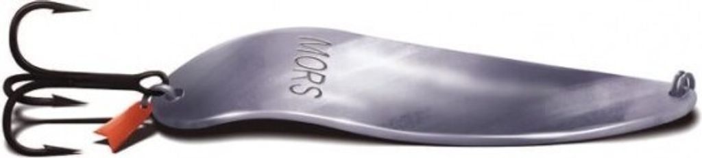 Polsping Morse Nr. 3 25 g Nickel (Silber) Spinner BW-M03 |BW-M03