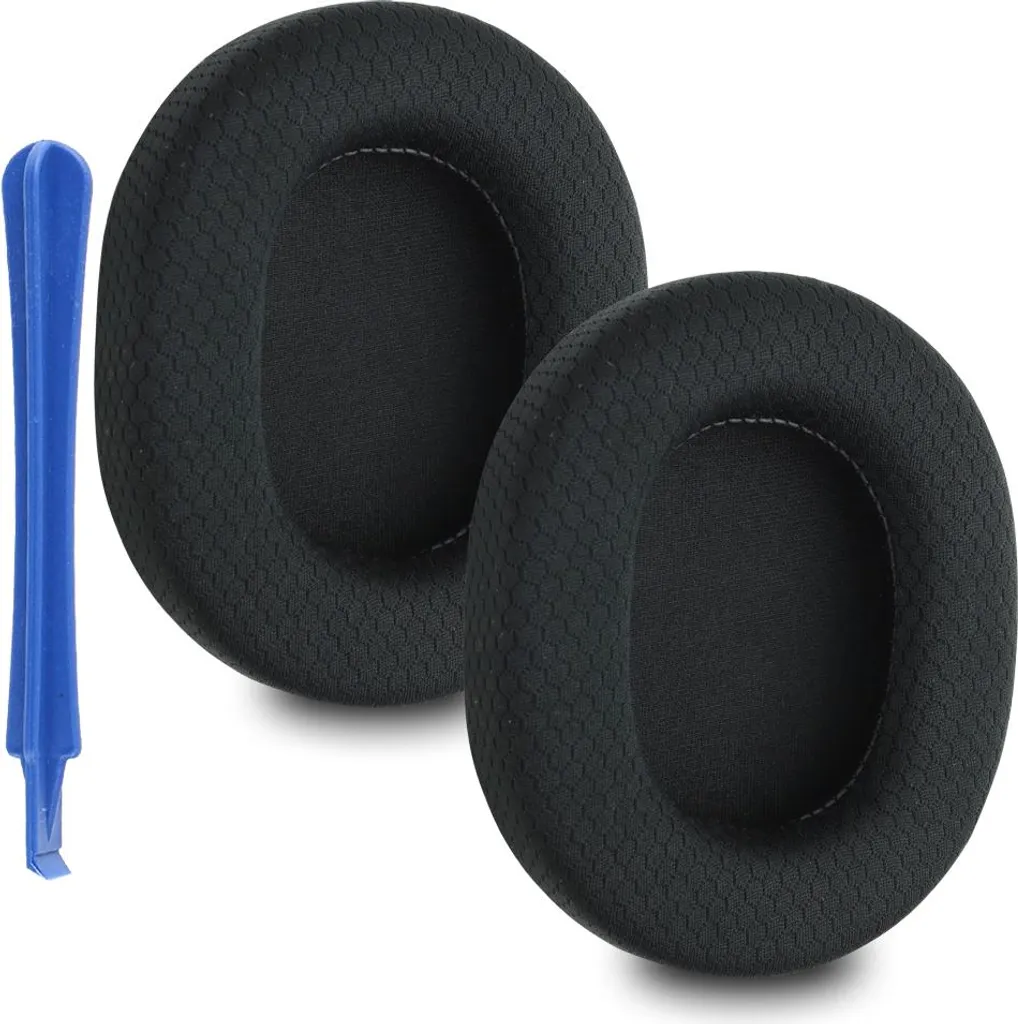 Coussinets SteelSeries Arctis anti-douleur en mousse ultra confortable