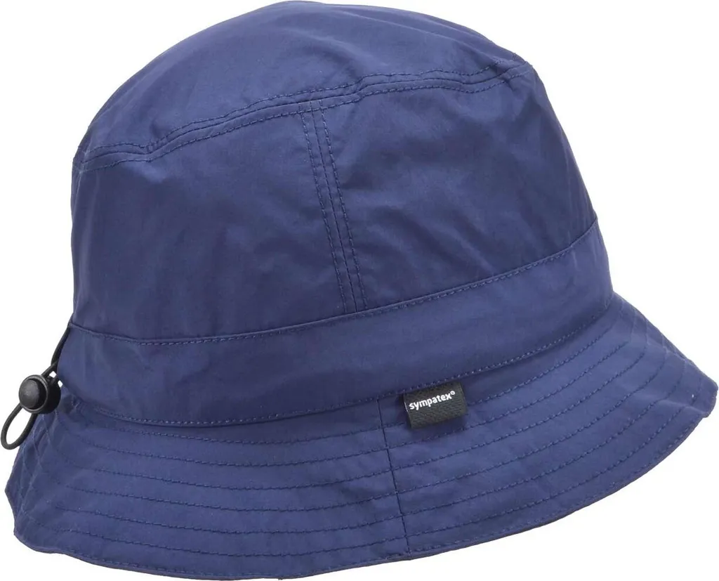 Cappello Seeberger Sympatex Antipioggia - Robusto e Tascabile