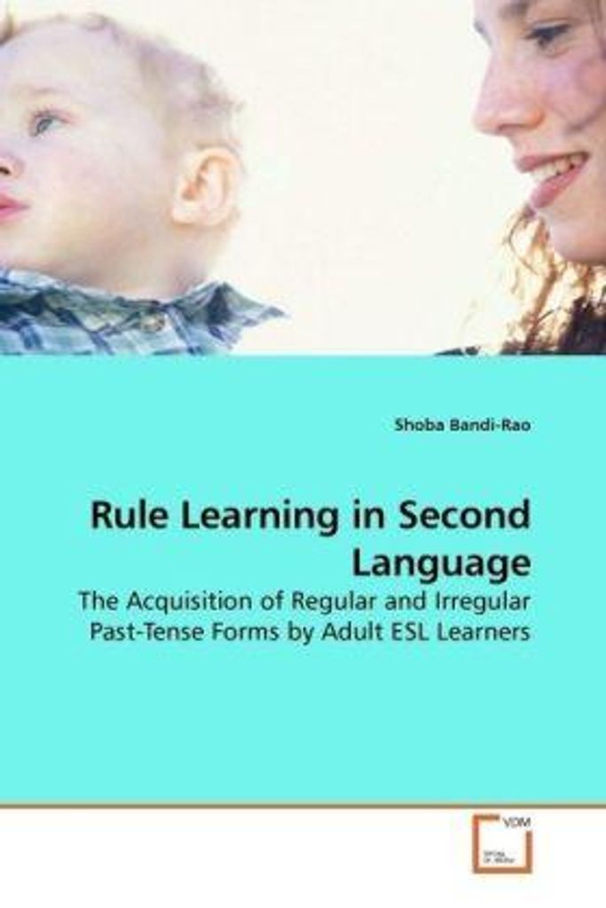 Bandi-Rao, S: Rule Learning in Second Language