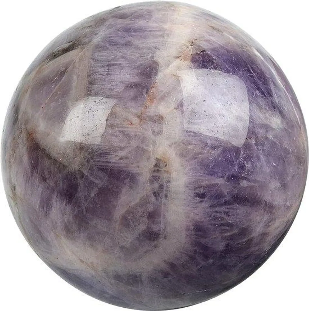 Boule de massage en pierre naturelle de 4 cm avec son coffret cadeau