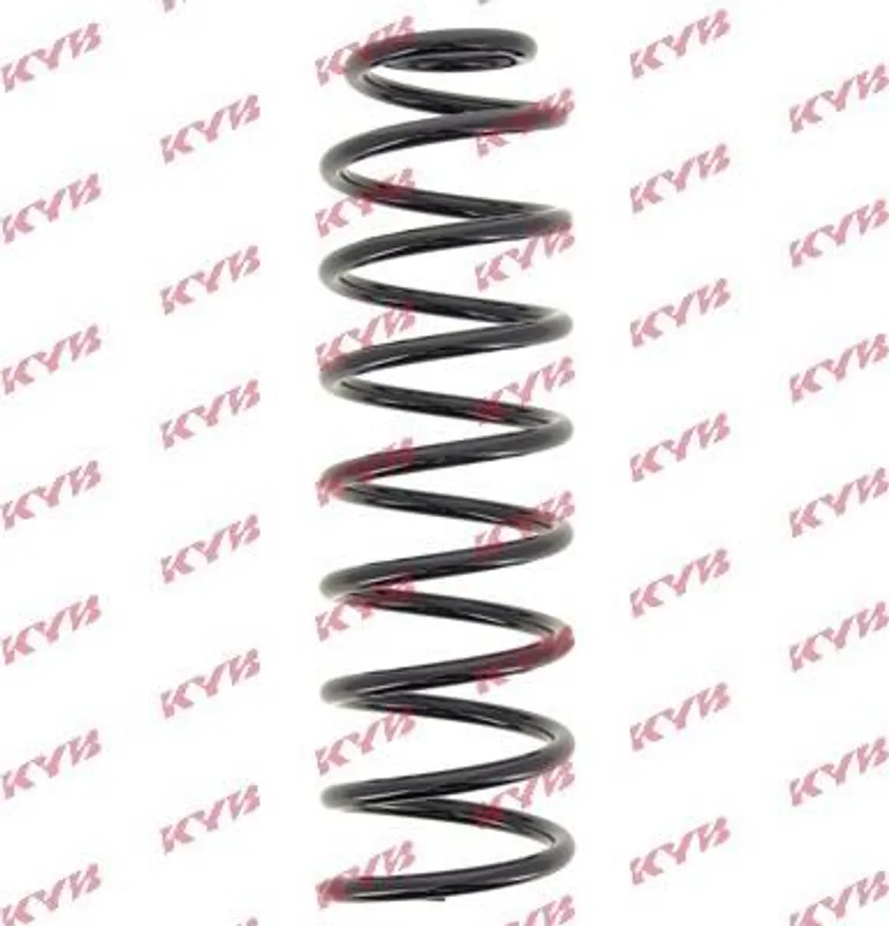 Molla Elicoidale KYB RC5526 Assale Posteriore - Specifiche OE 6N0511115