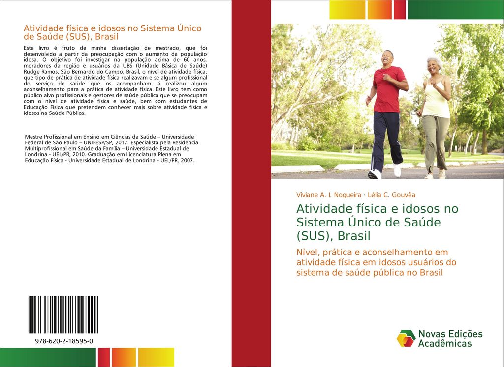 Atividade física e idosos no Sistema Único de Saúde (SUS), Brasil