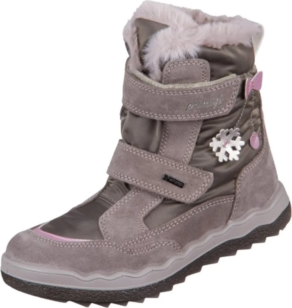 Chaussures Primigi Frozen 8883733 avec semelle cuir et amorti intégré