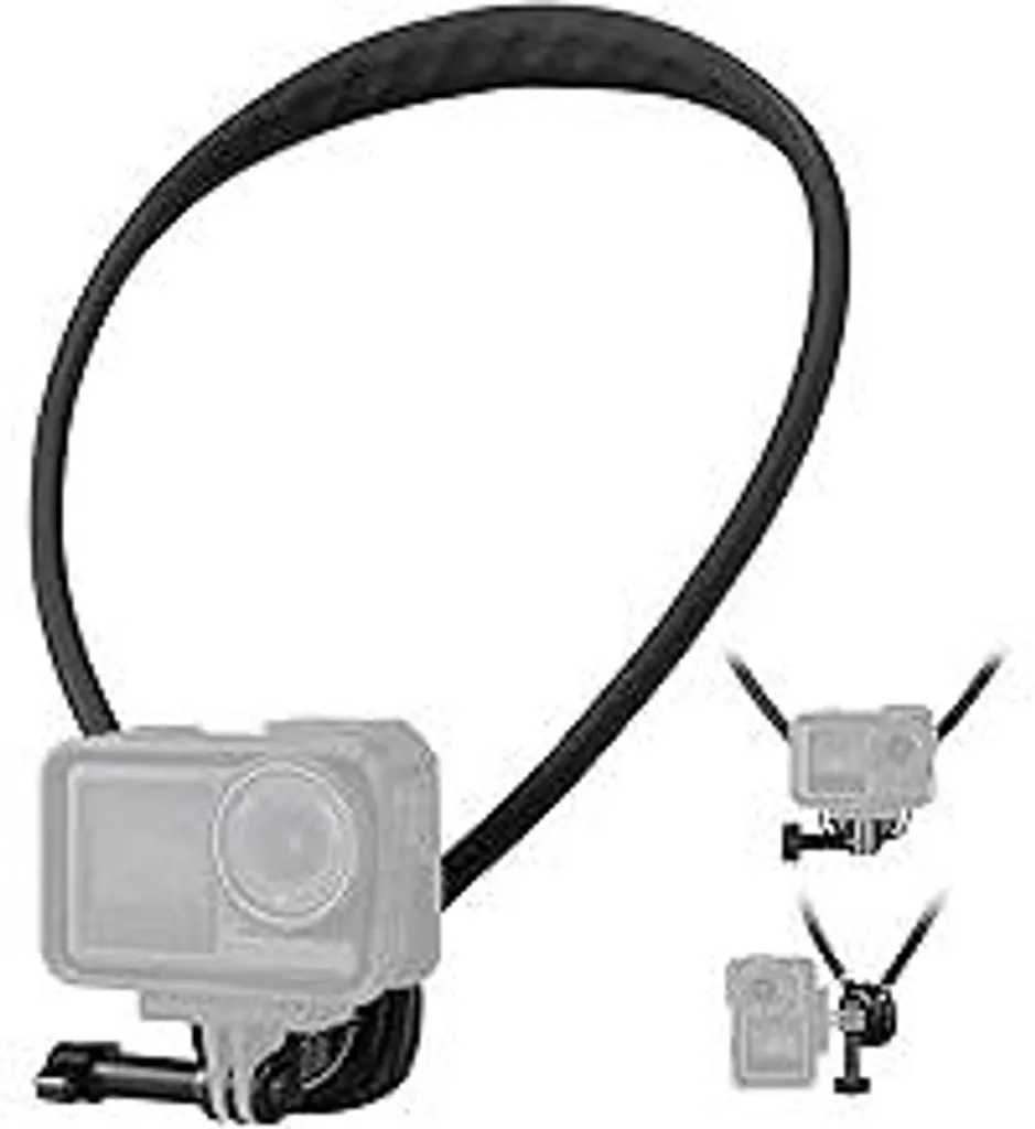 Miglior Supporto Collo POV K&F Concept per GoPro 13 e Insta360 X4