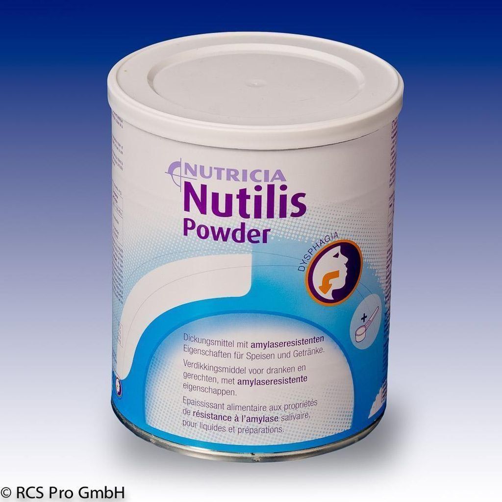 Nutilis Powder Dickungspulver 12X300 g