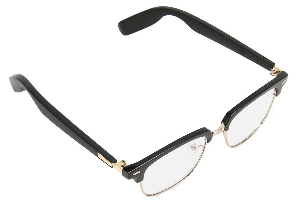 Bewinner Lunettes Intelligentes Bluetooth 5.3 Audio Open Ear Stéréo - 4