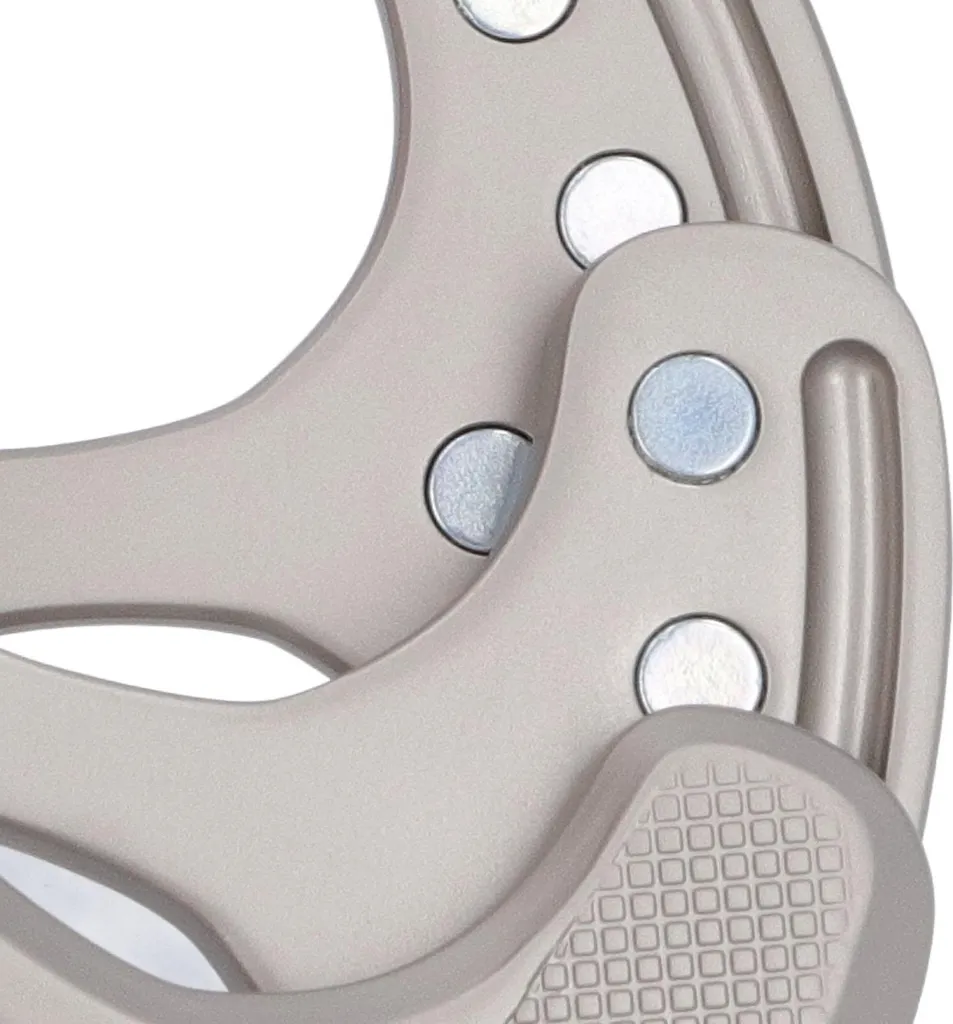 Solution TDAH : Clicker Magnétique en Métal pour Canaliser l'Énergie