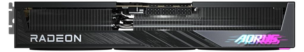Gigabyte RX 9070 XT AORUS E 16GB Grafikkarte