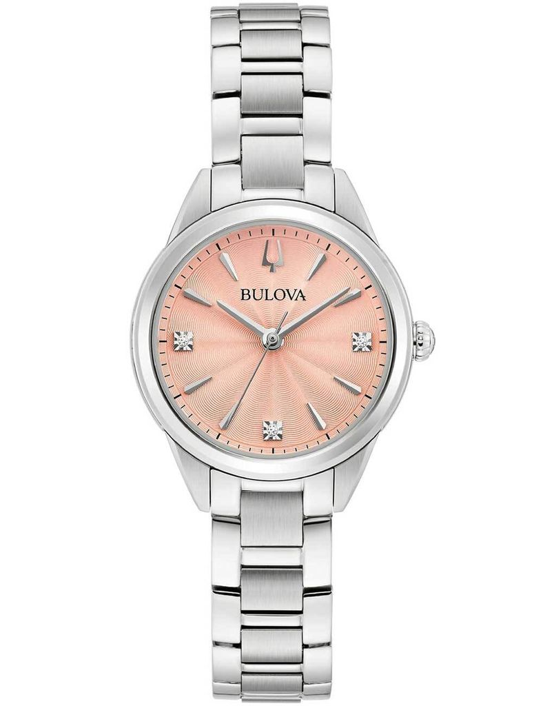 Bulova Sutton 96P254 Damenarmbanduhr Produktbild 