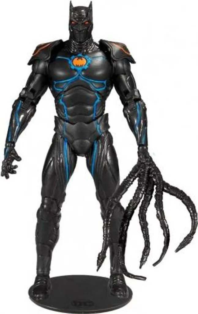 Figurine Murder Machine DC Multiverse pour exposition et décor de vitrine - 5