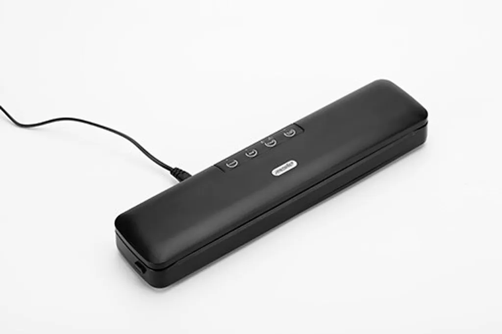 Mesko Home MS 4492 Machine à emballer sous vide 0,6 bar Noir Puissant