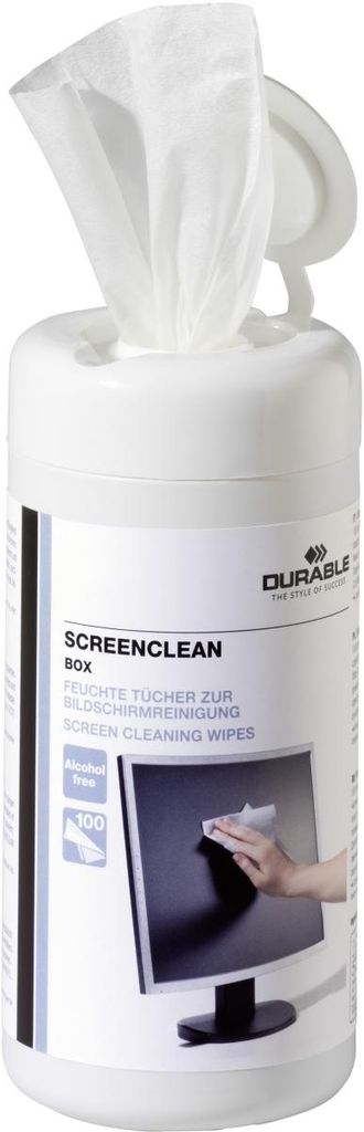 Salviette per la pulizia dello schermo durevoli Screenclean Immagine del prodotto 