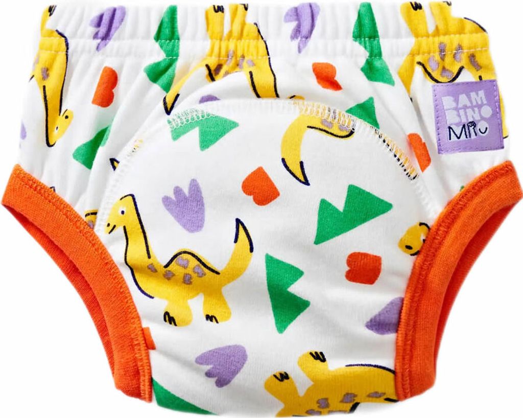 BambinoMio Potty Trainingshöschen 3+y Rumble