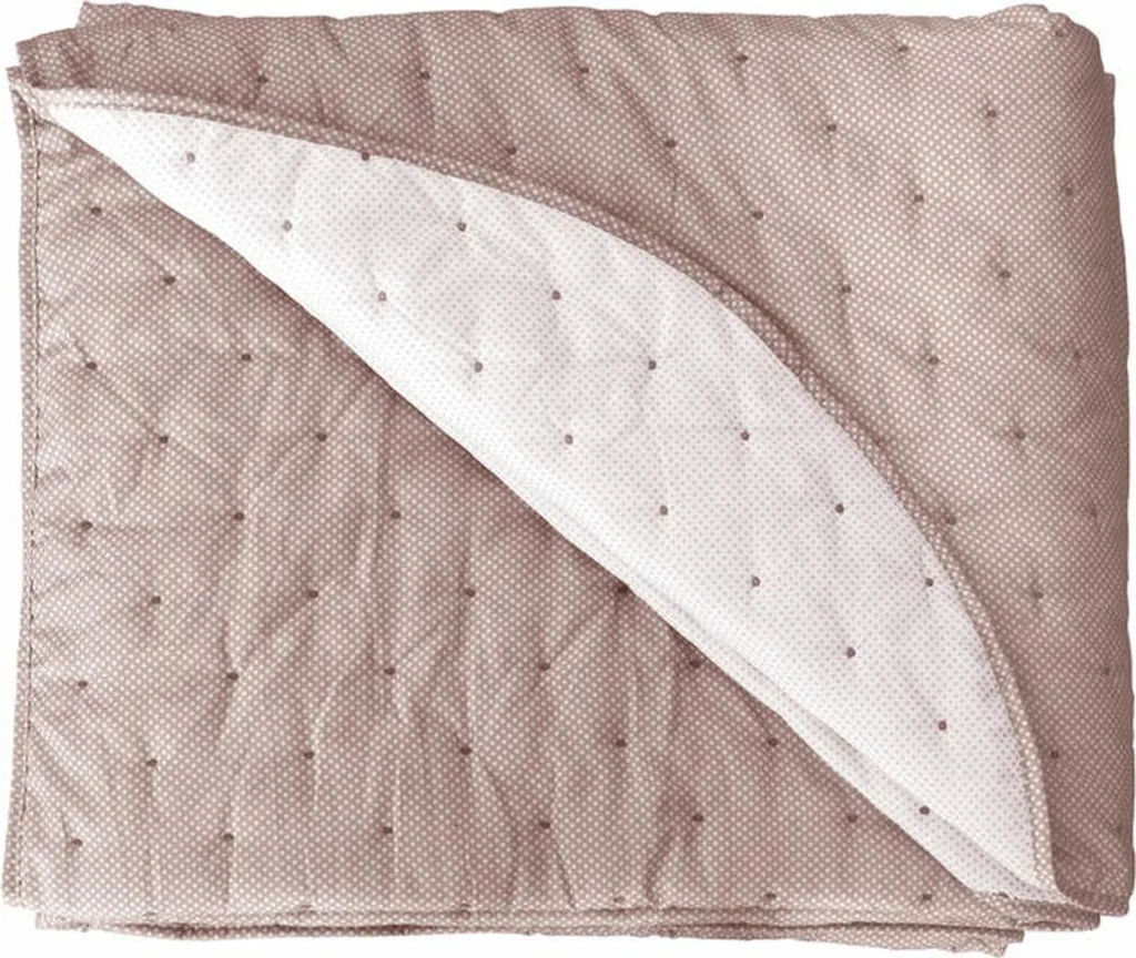 Offerta Copriletto Pierre Cardin Triana 180 cm Malva | Miglior Prezzo
