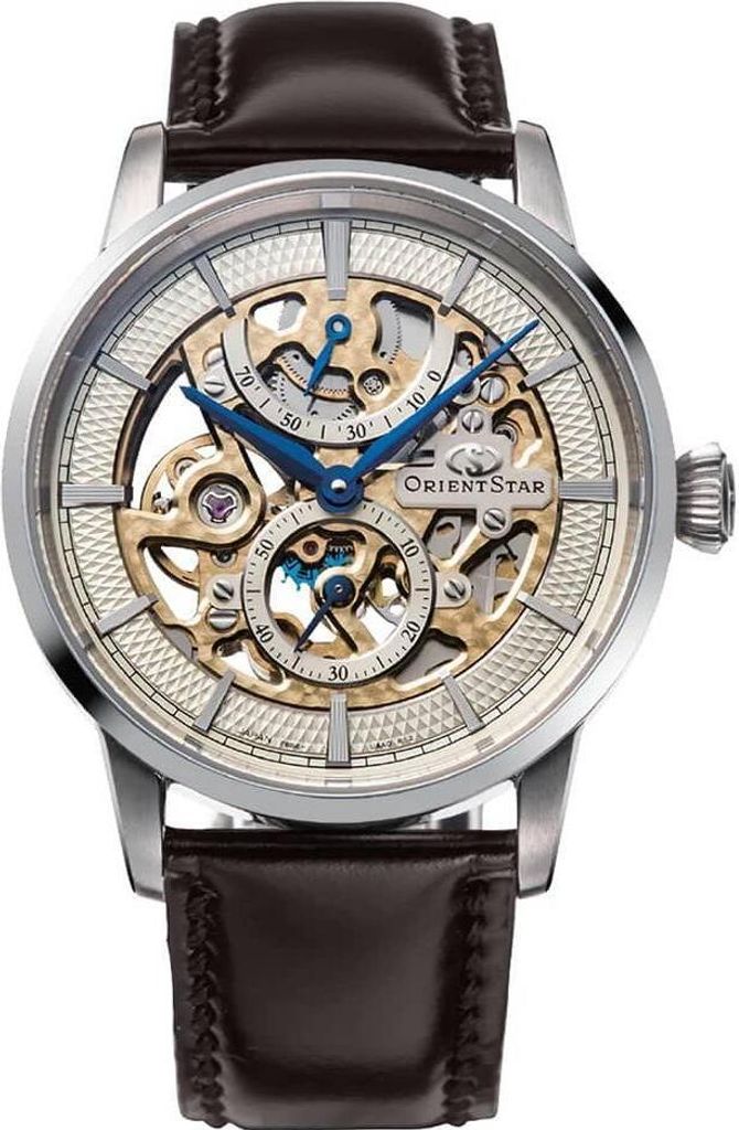 Orient Classic RE-AZ0004S00B Herren Automatikuhr Produktbild 