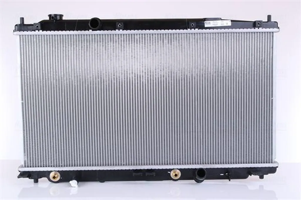 Radiateur Moteur Nissens 681374 Aluminium Haute Résistance 19010RB0004