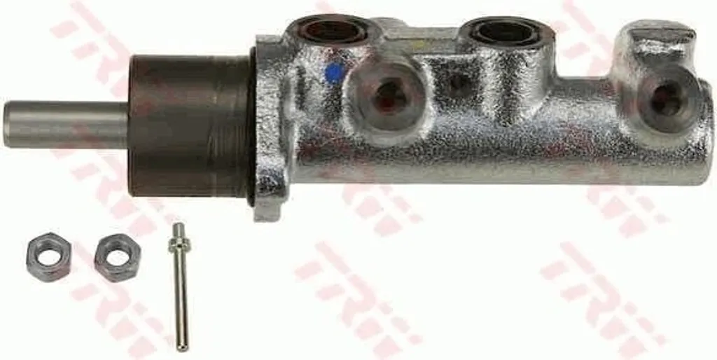 Solution fuite de frein : Maître-cylindre TRW PMF556 Panda 77362526