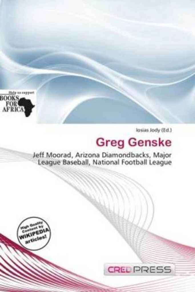 Greg Genske