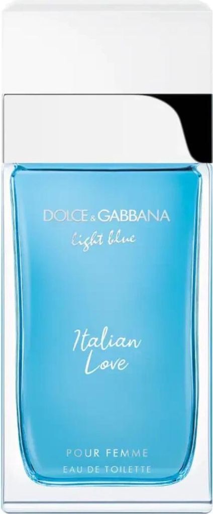 Dolce&Gabbana Light Blue Italian Love 100ml Eau de Toilette Produktbild 