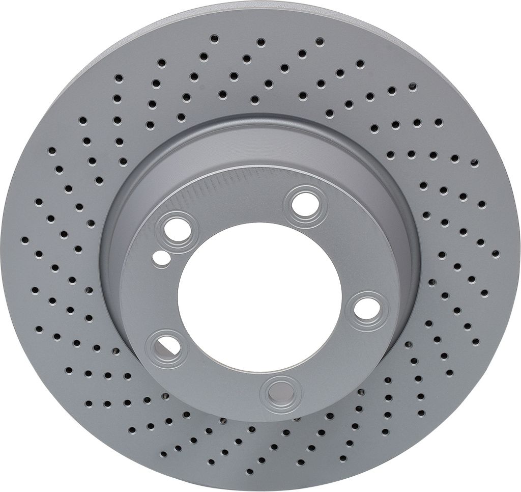 ATE Bremsscheibe Hinten Links für PORSCHE 911 (991) 330,0mm 24.0128-0303.1