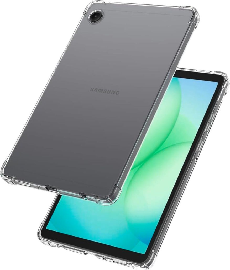 Samsung Mobeen Clear Cover Galaxy Tab A11+