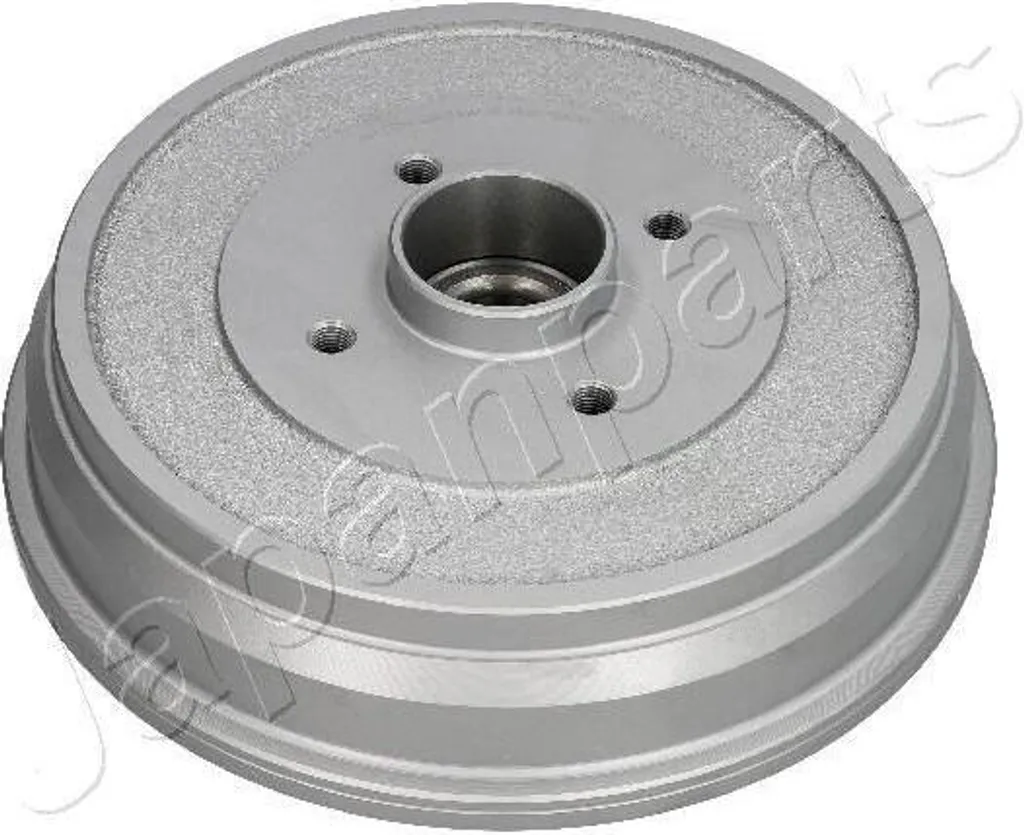 Tambours de Frein pour RENAULT Captur : Lot de 2 JAPANPARTS TA-004C Arrière