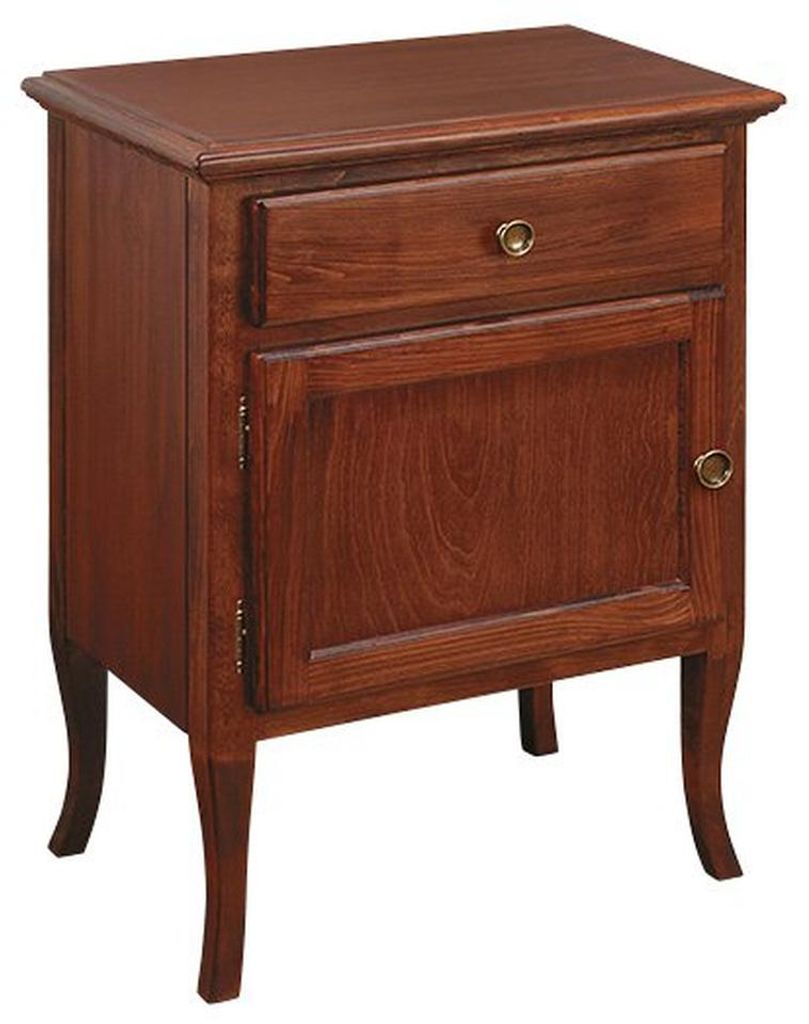 Sapho RETRO Schrank 60x80x38cm, Buche, links