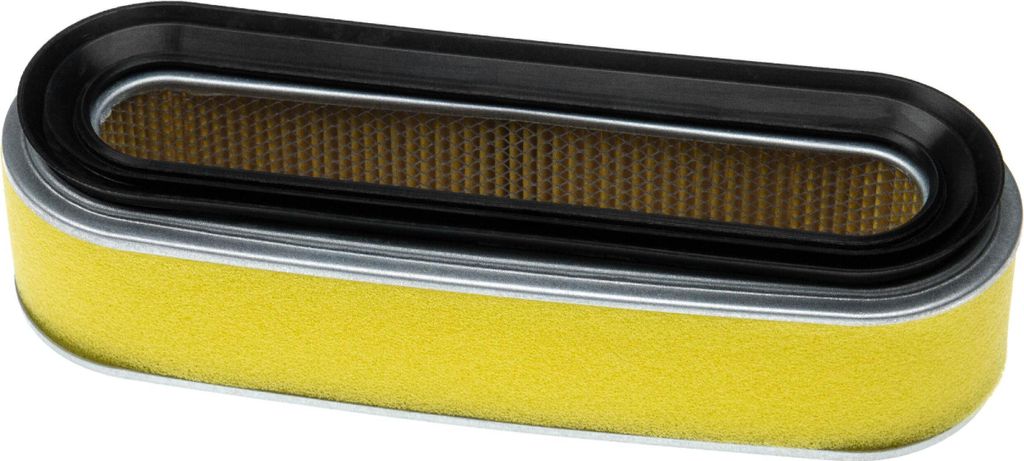 vhbw Filterset (1x Vorfilter, 1x Luftfilter) Ersatz für Honda GXV140 (4-5 PS), GXV160H2, GXV120, GXV160UH2 für Freischneider, Rasenmäher