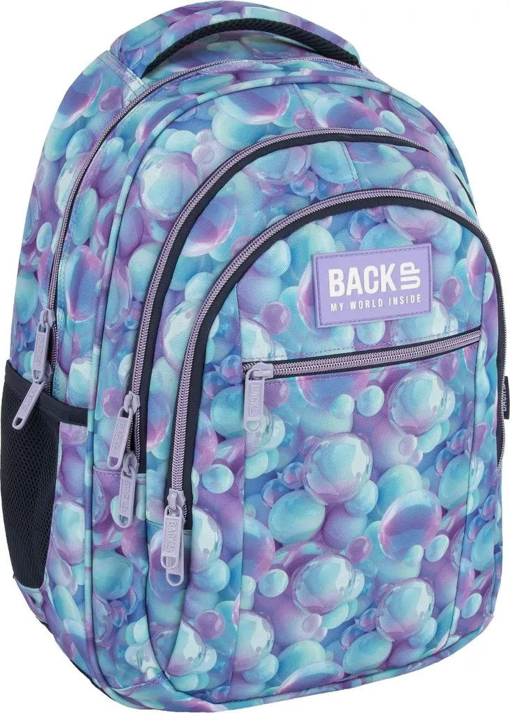 Sac à dos idéal pour voyager : Bubble AI 7 Model O 28 coloré et léger