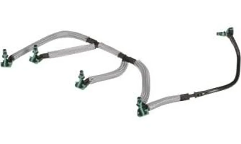 Tubo Recupero Gasolio GATES MFL1209 Compatibile 9674231880 Boxer Jumper