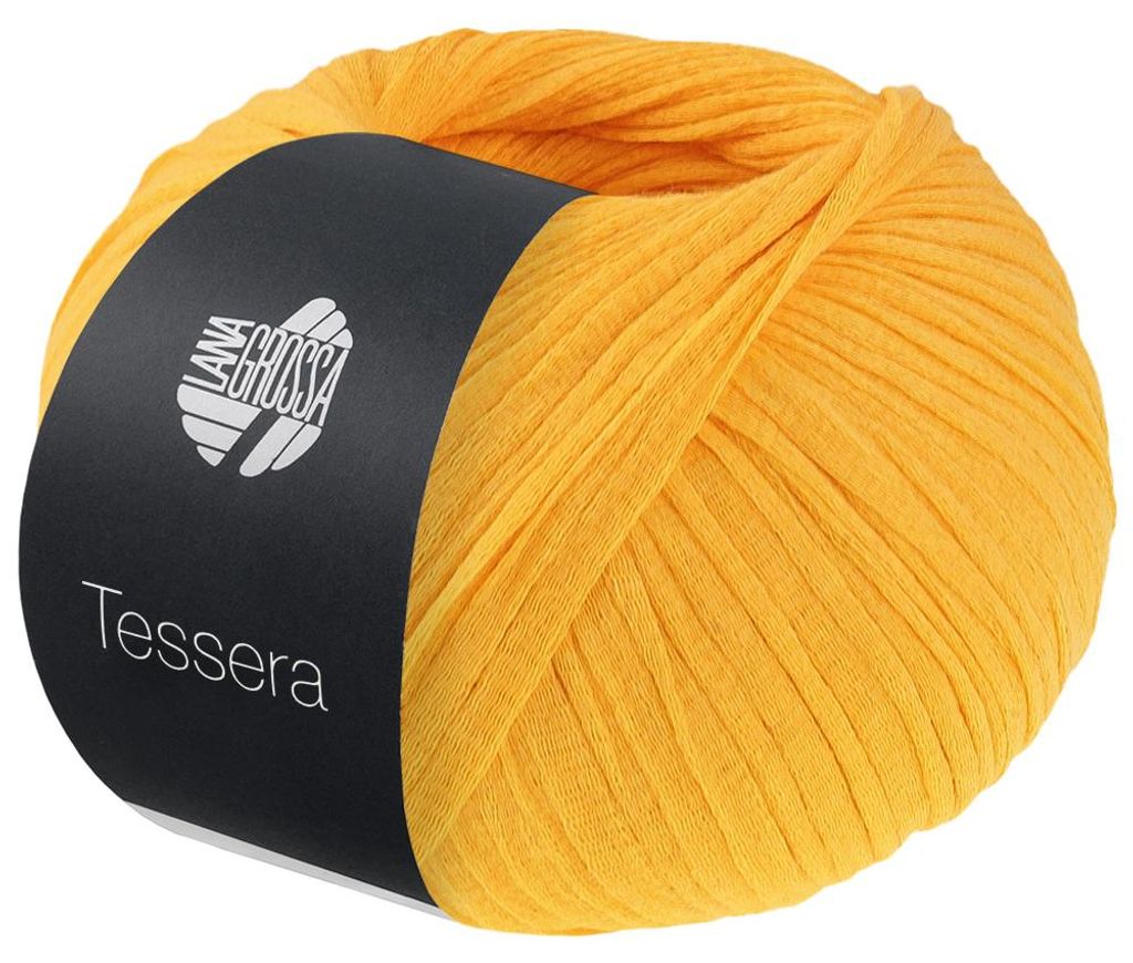 Lana Grossa - Tessera 0005 orange