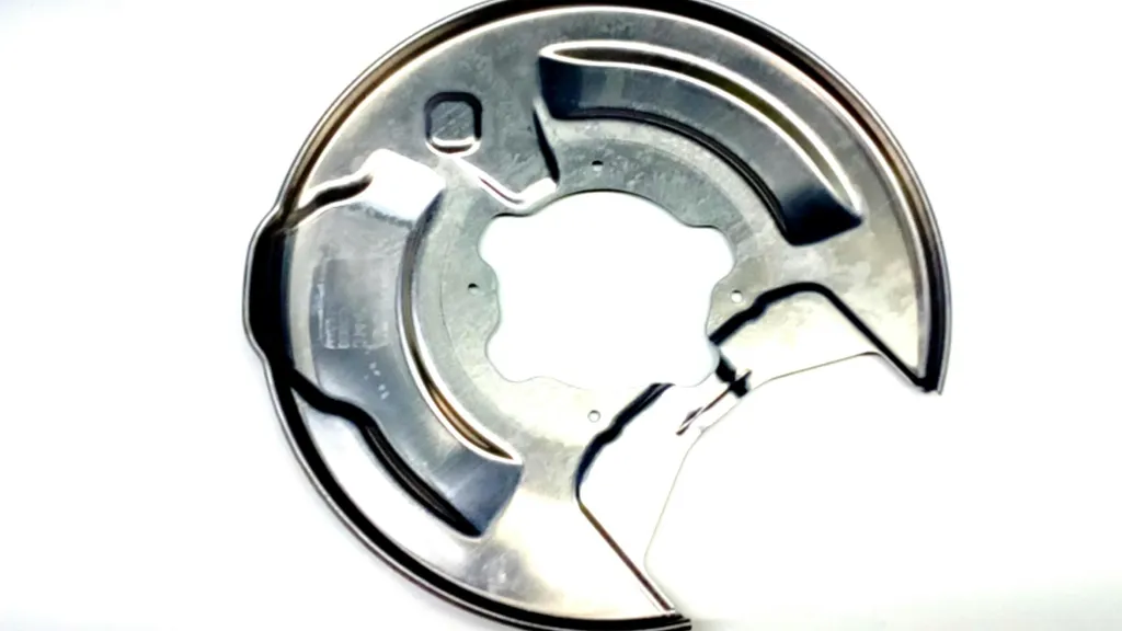 Flasque de Protection Frein Arrière Droit pour Volvo XC60 II 31665970