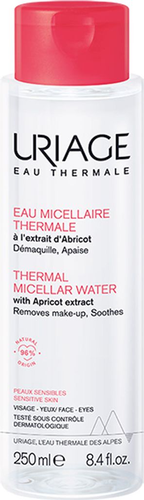 (FR) Uriage Eau Micellaire Thermale Sensitive Woda Zdjęcie produktu 