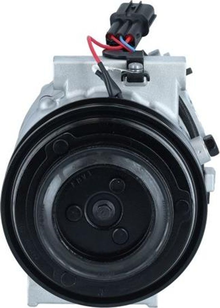 Klimakompressor 12 V Ø 112 mm R 134a VS14E NRF für u.a. KIA CEED
