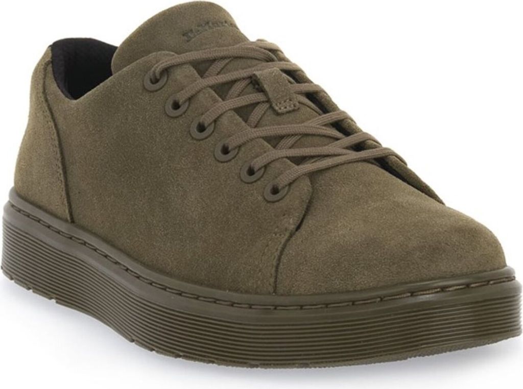 Schuhe Dr Martens Dante Dms Olive 31200538