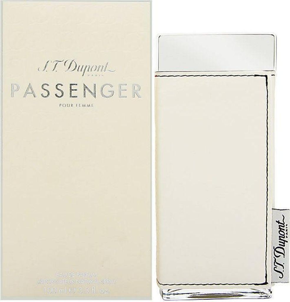 S.T. Dupont Passenger Pour Femme 100ml edp Zdjęcie produktu 