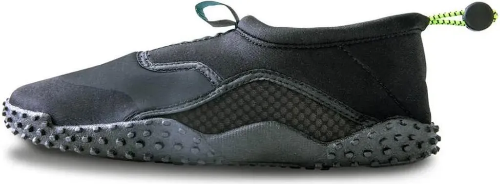 Jobe Aqua Shoes Noir EU 42 : Évitez de Glisser et Protégez vos Pieds à l'Eau