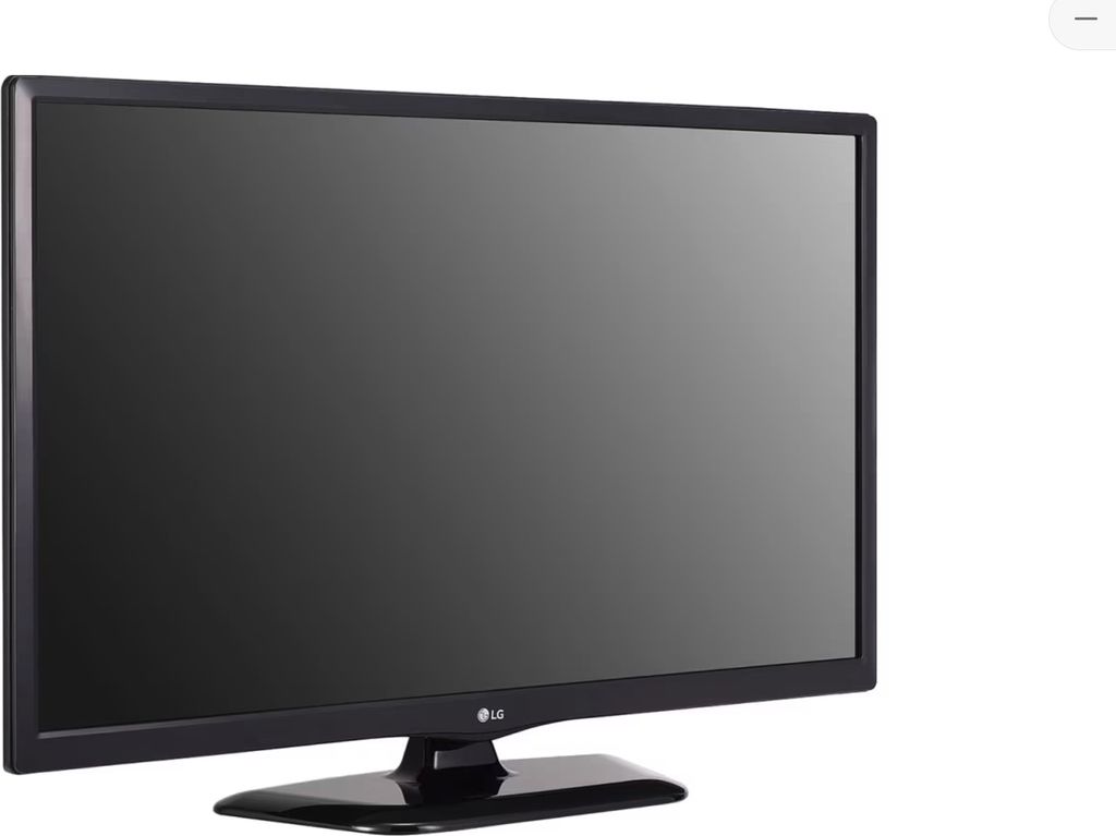 LG 24LN661H Smart TV 24" HD WebOS Black - Hotelový režim Obrázok produktu 