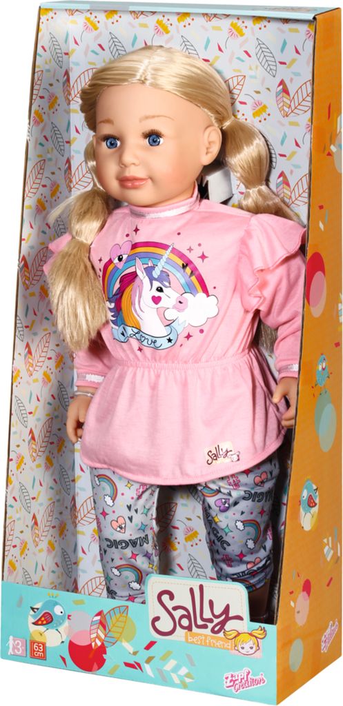 Zapf 877654 Sally 63 cm Produktbild 21