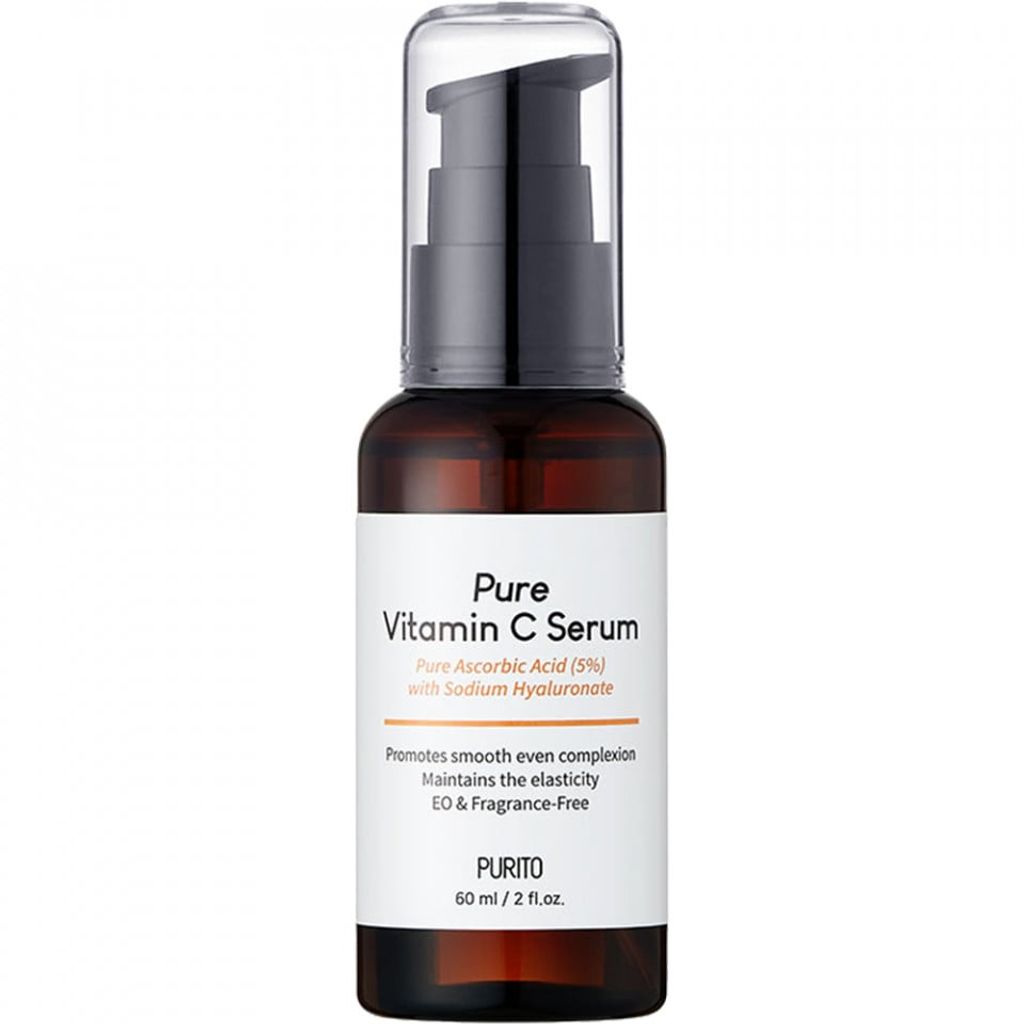 Purito Seoul Pure Vitamin C Serum