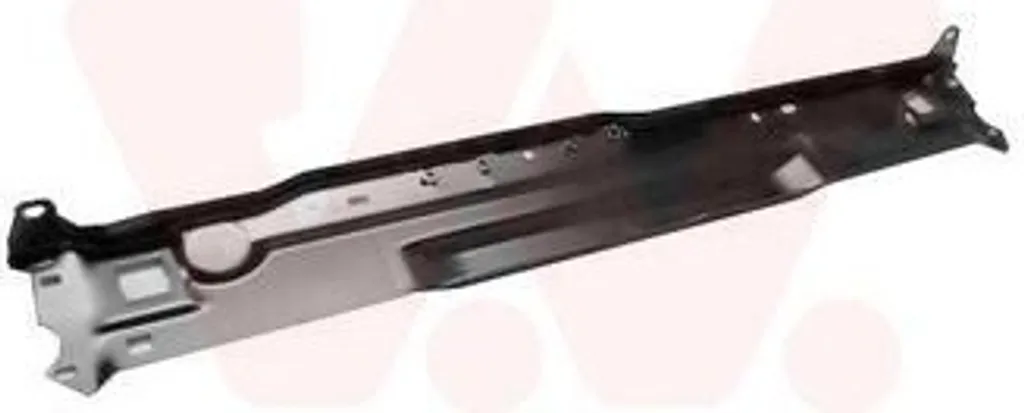 Ossature de face avant support de serrure pour Mercedes Classe C W205