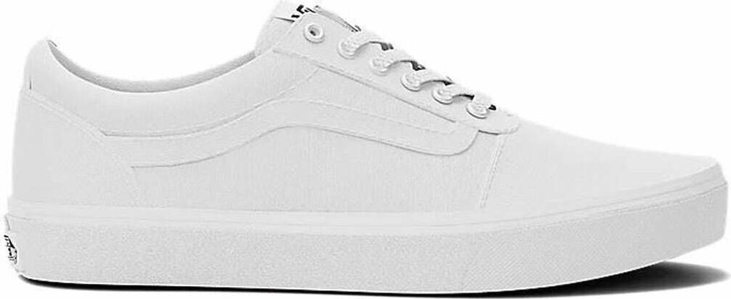 Damen Freizeitschuhe Vans Ward Weiß - 35
